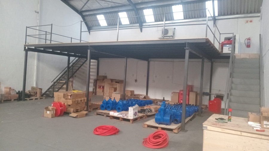 To Let Commercial Property for Rent in Brackenfell Industrial Western Cape